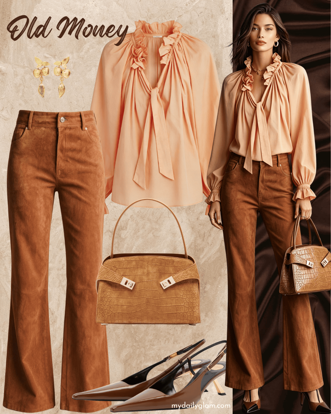 old money spring outfits