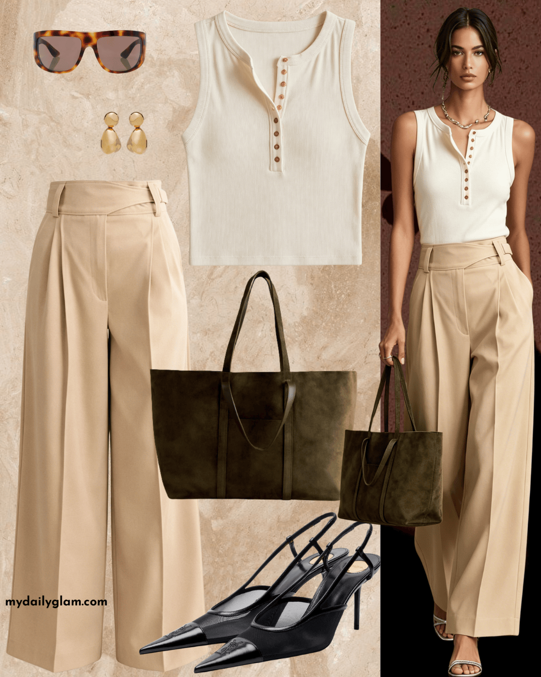 Minimalist Outfit Styles