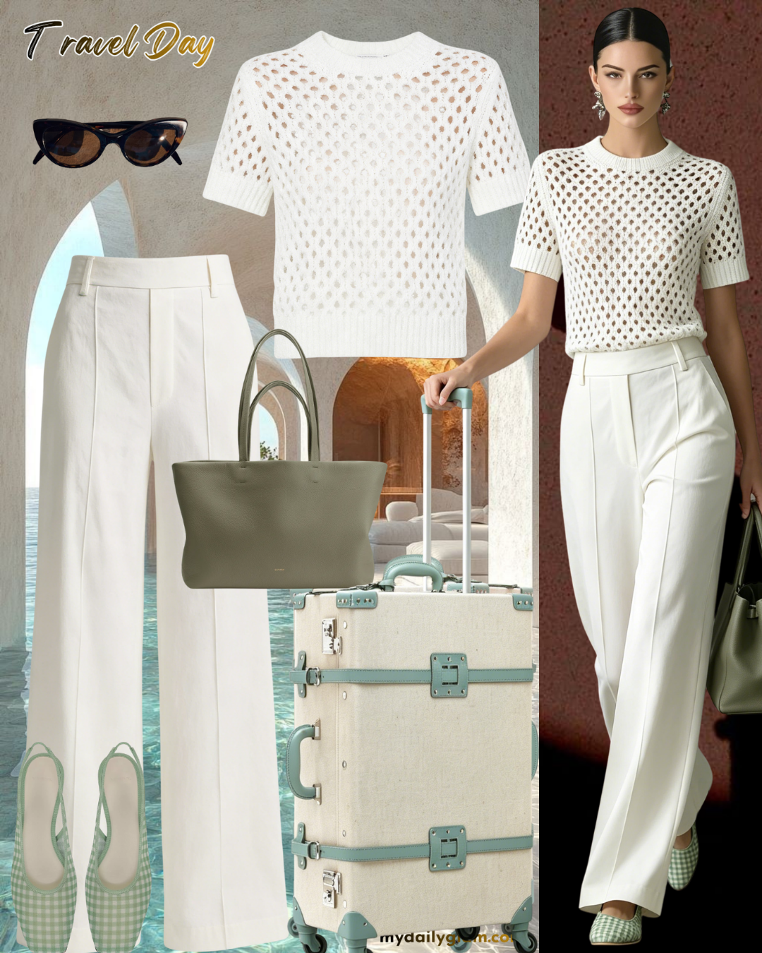 travel day outfit