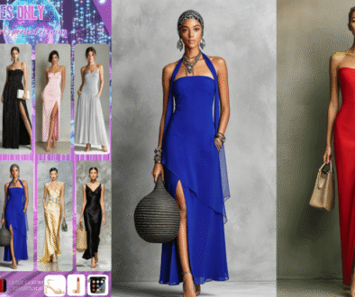 party girl dresses
