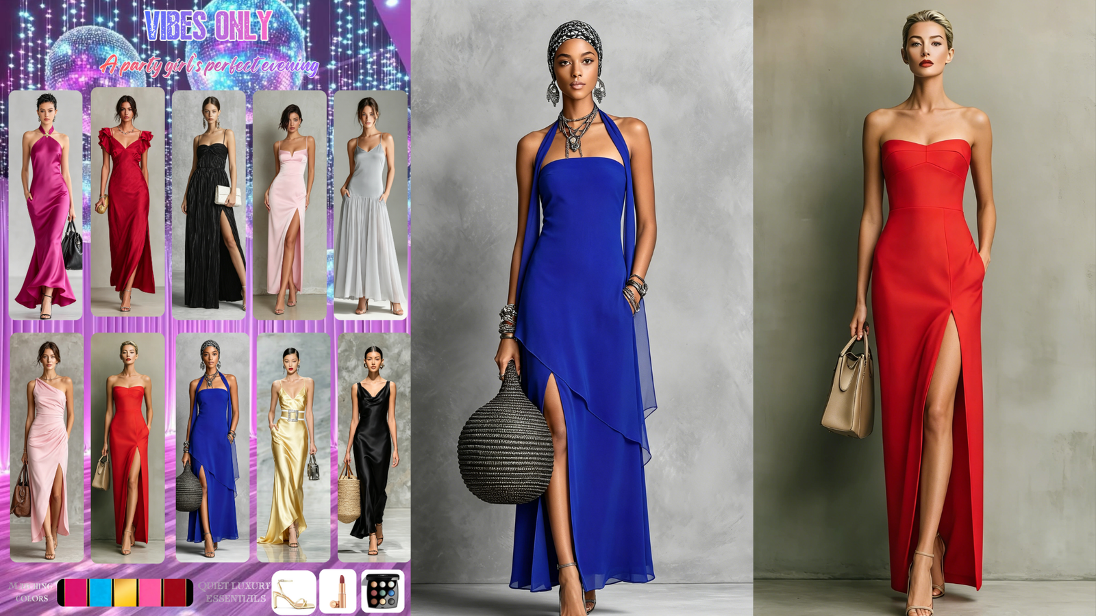 party girl dresses
