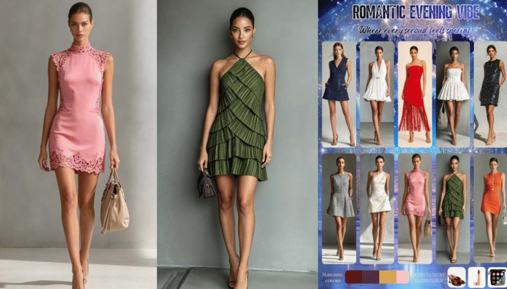 date night dresses