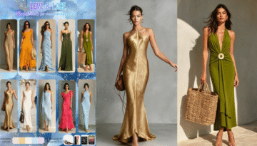 wedding guest dresses