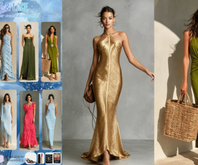 wedding guest dresses