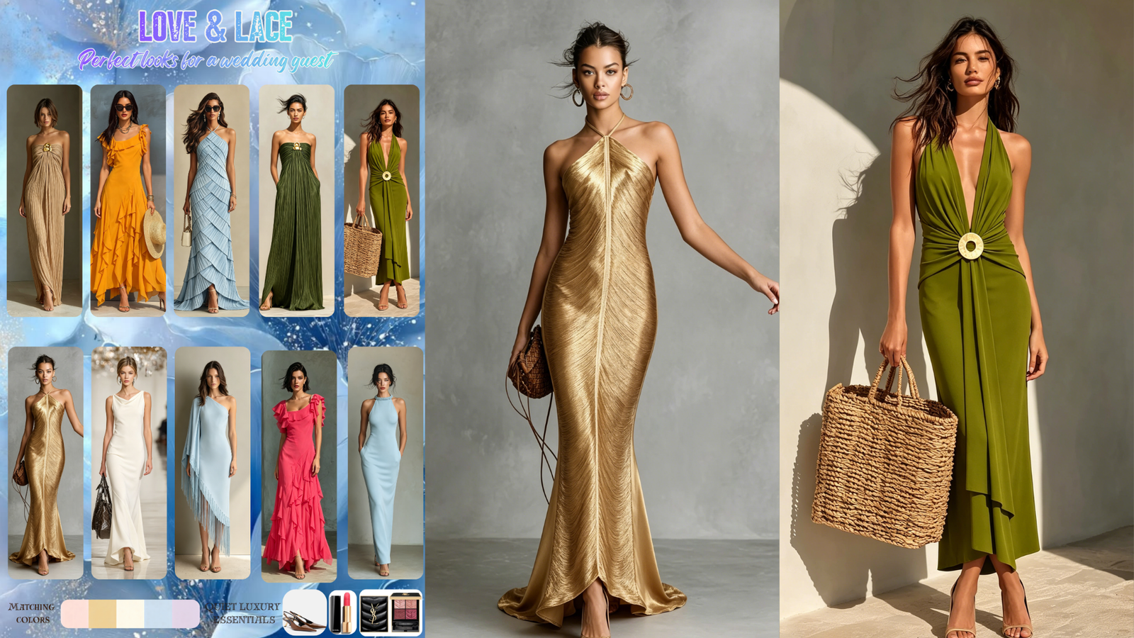 wedding guest dresses