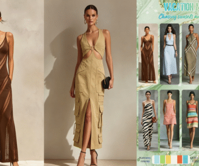 summer vacation dresses