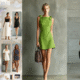 neutral clean fit dresses