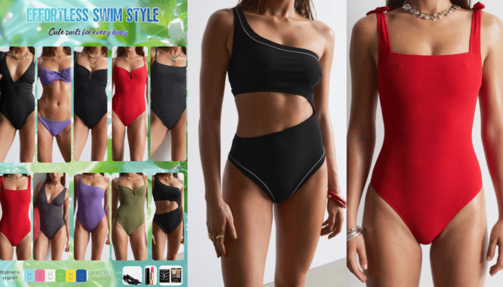 summer swimwear