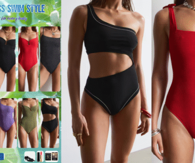 summer swimwear