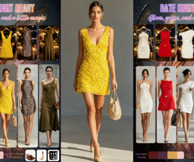 date night dresses