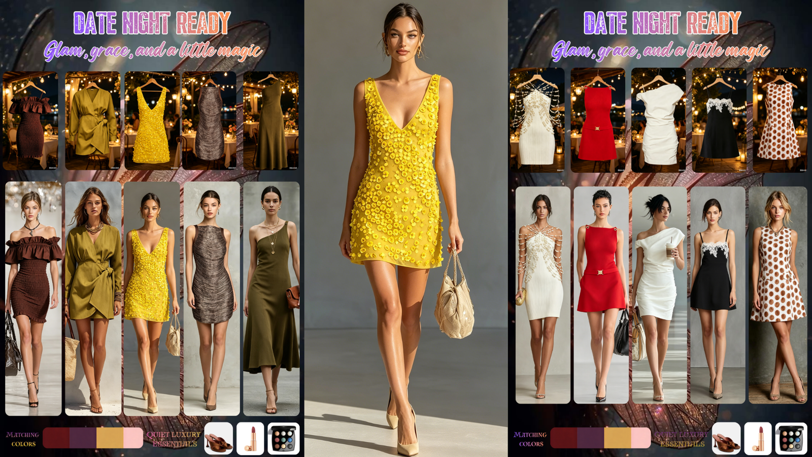 date night dresses