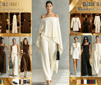 classic old money outfits