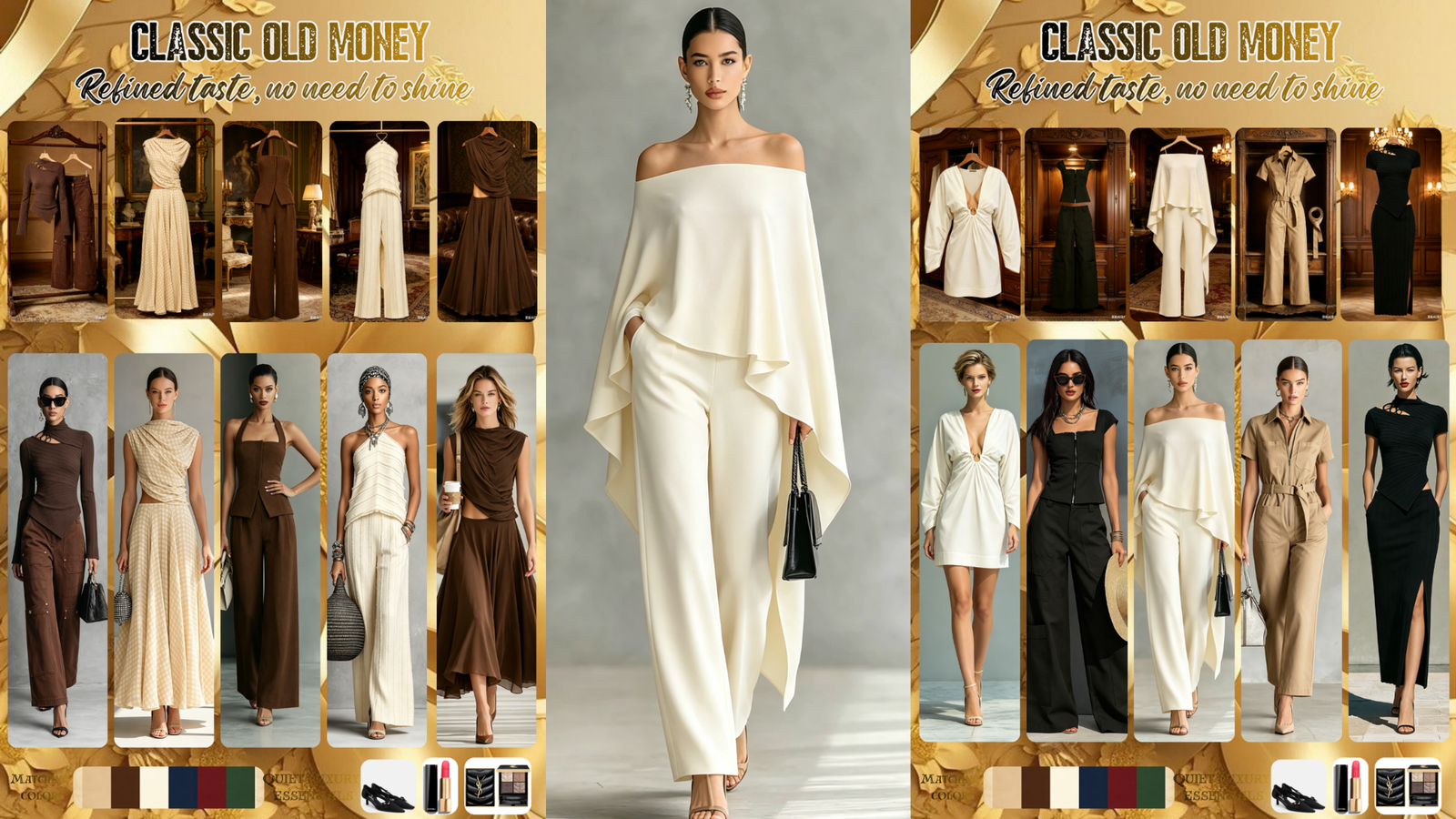 classic old money outfits