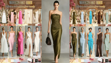 wedding guest dresses
