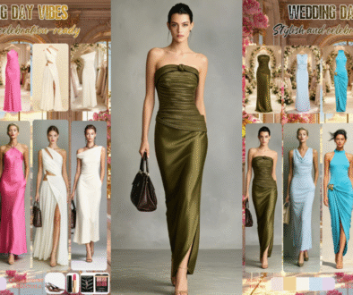 wedding guest dresses