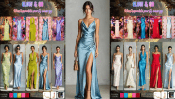 party girl dresses