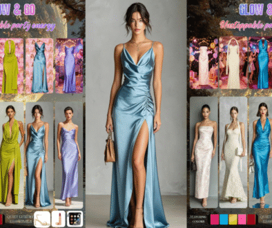 party girl dresses