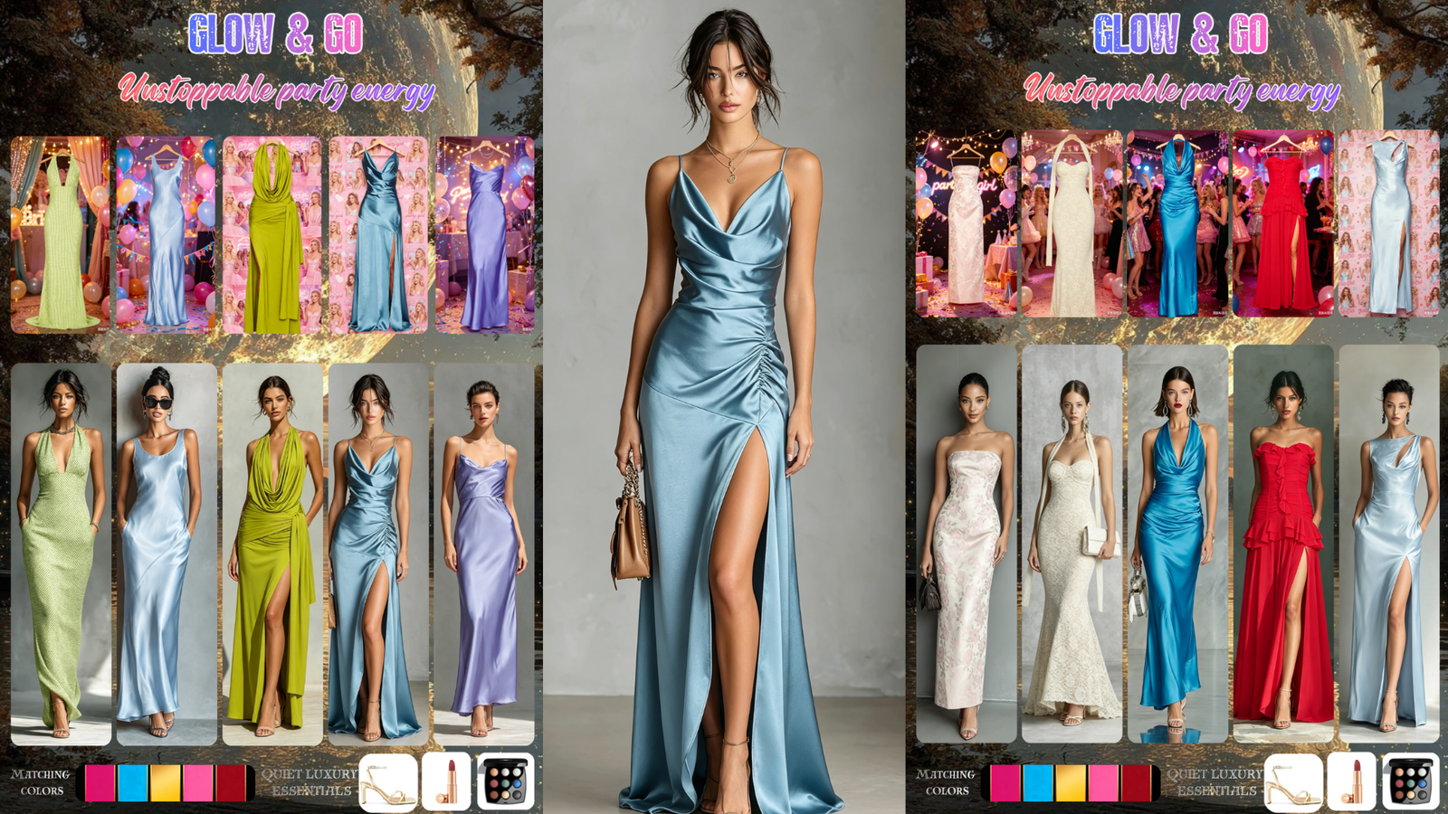 party girl dresses