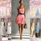 soft girl aesthetic dresses