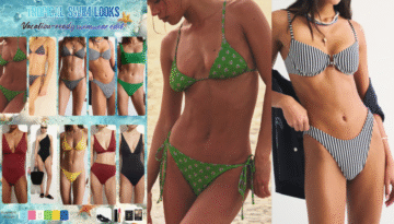 vacation-ready bikinis