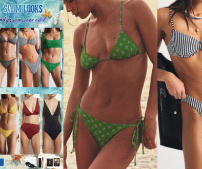 vacation-ready bikinis