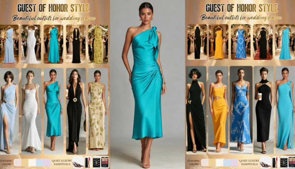 wedding guest dresses