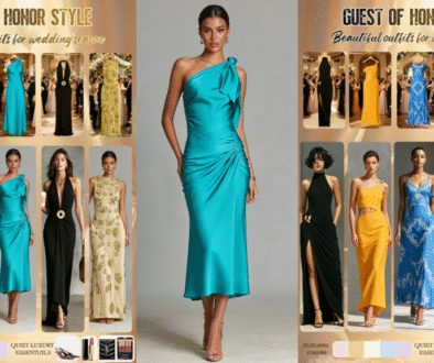 wedding guest dresses