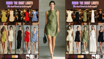 date night dresses