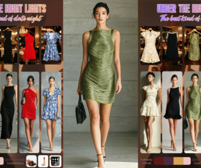 date night dresses