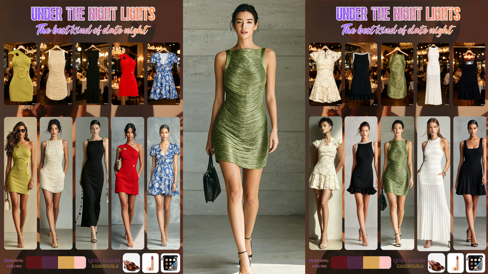 date night dresses