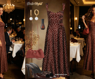 summer date night dress