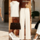 old money neutral outfit