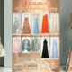 garden wedding guest dress