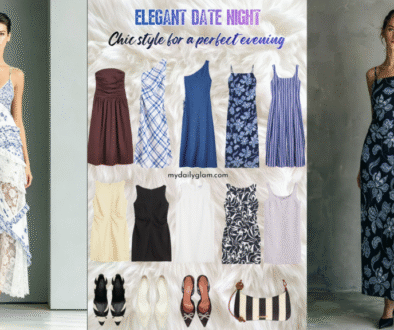 romantic date night dress