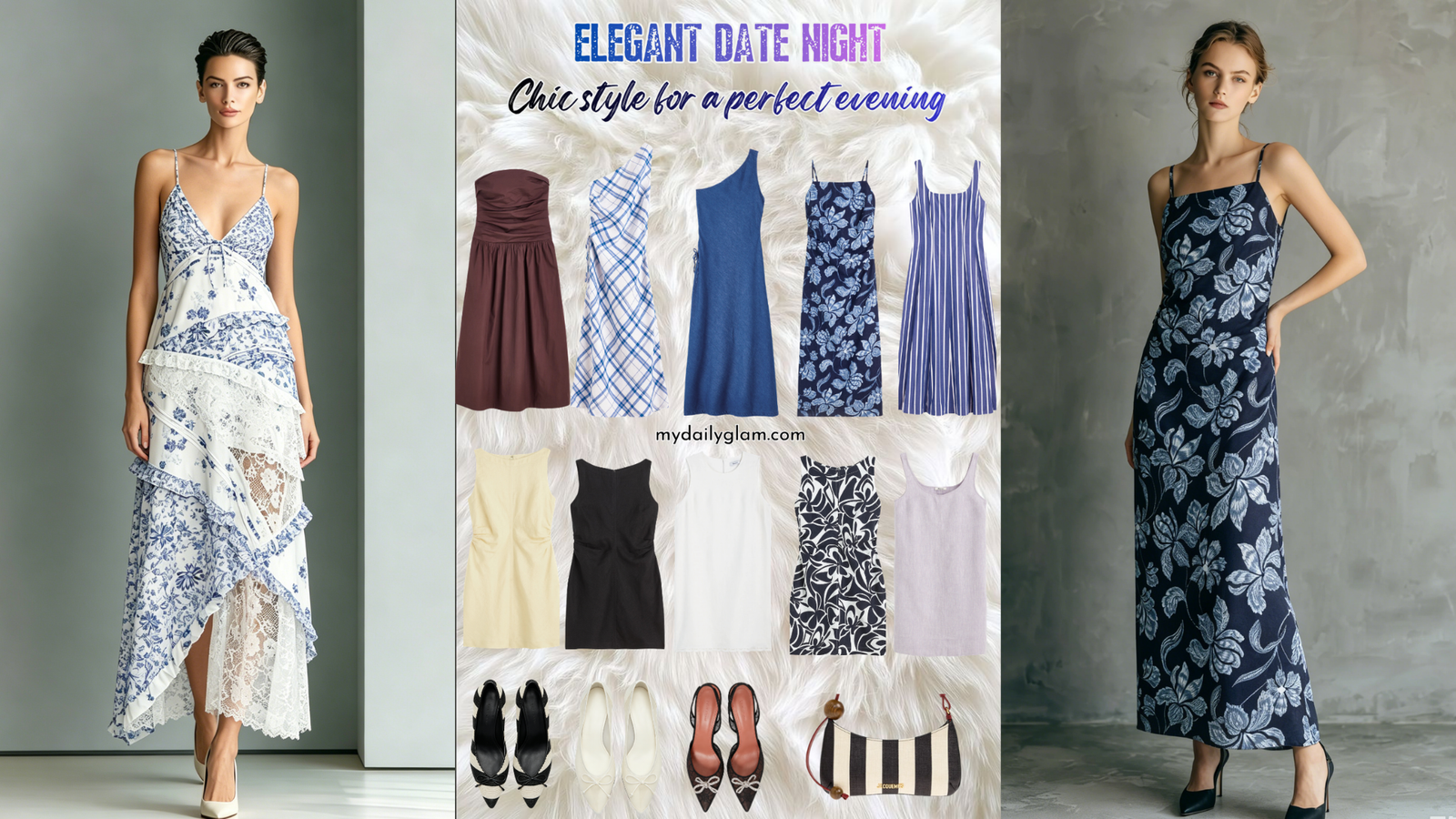 romantic date night dress