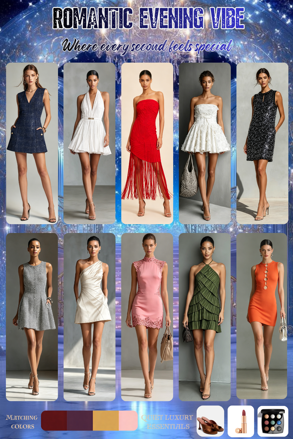 date night dresses