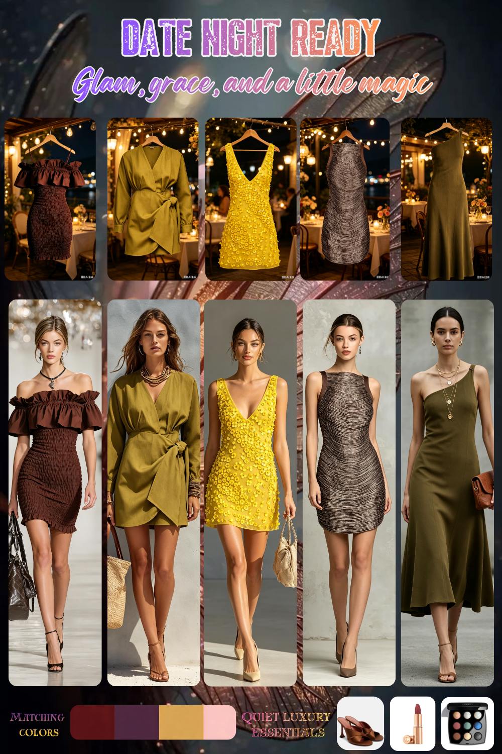 date night dresses