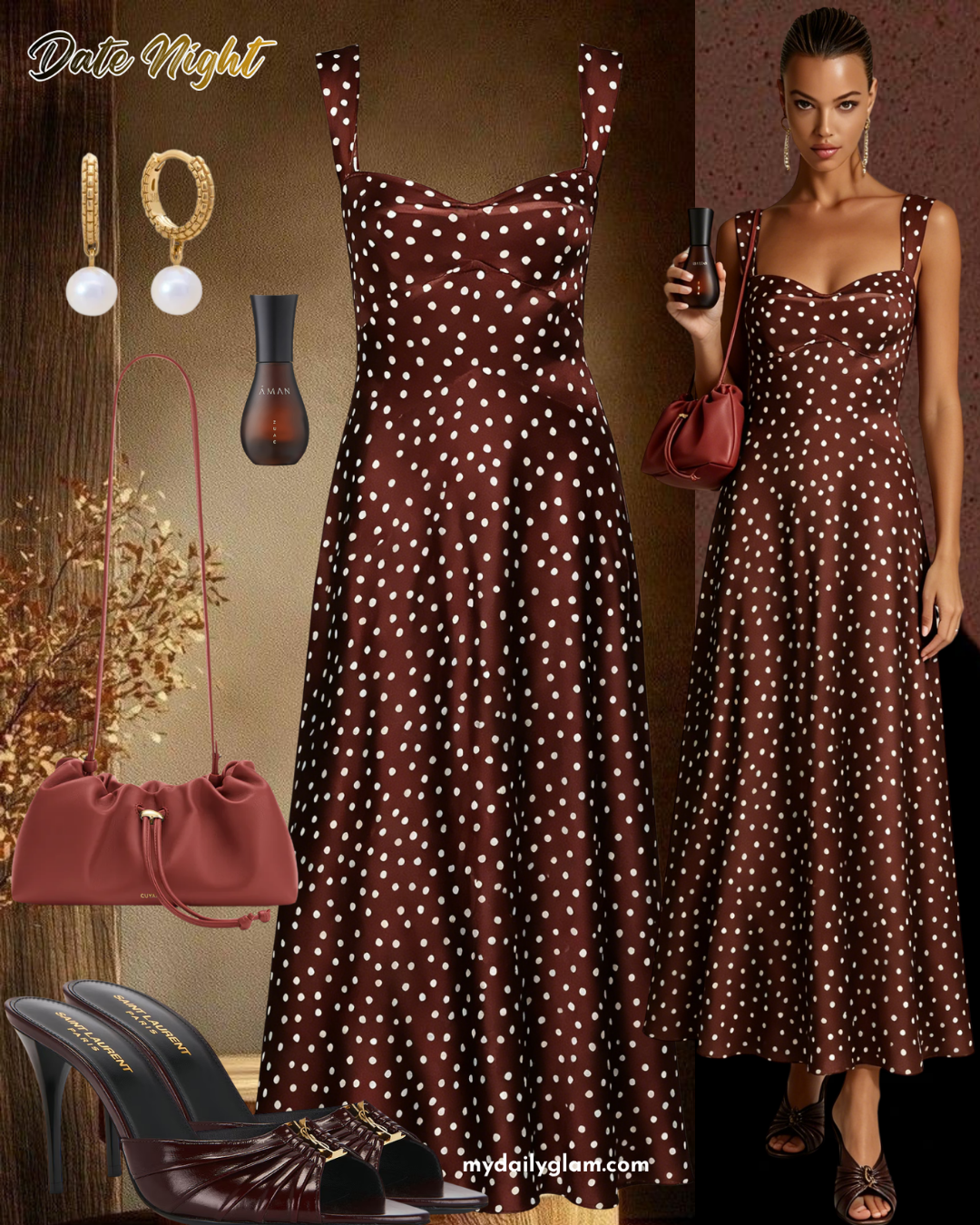 summer date night dress