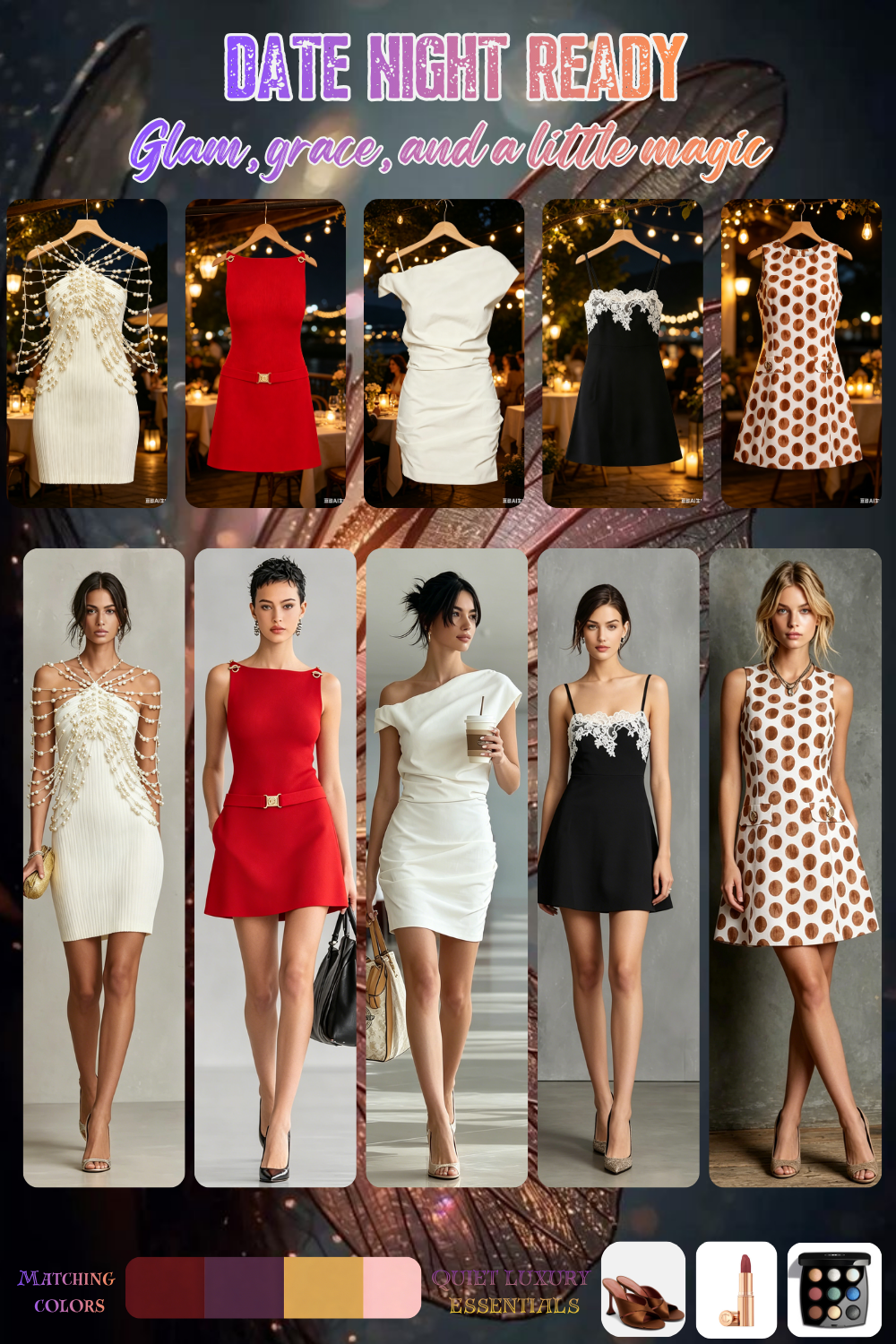 date night dresses