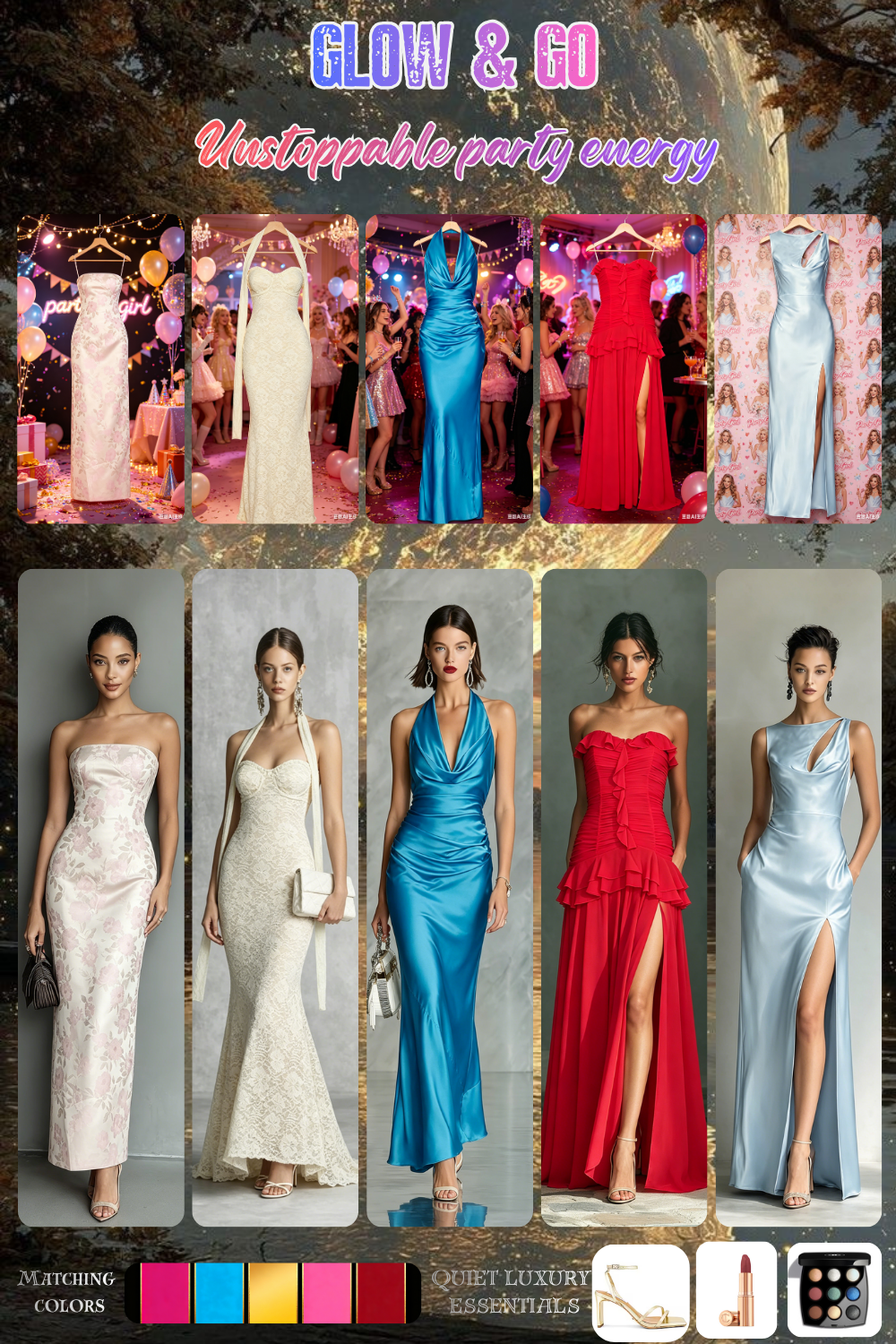 party girl dresses