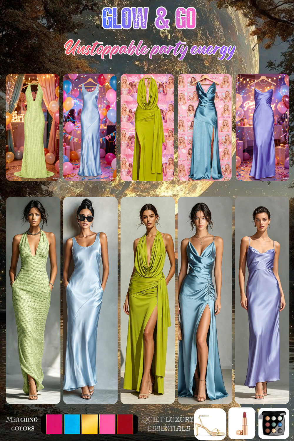 party girl dresses