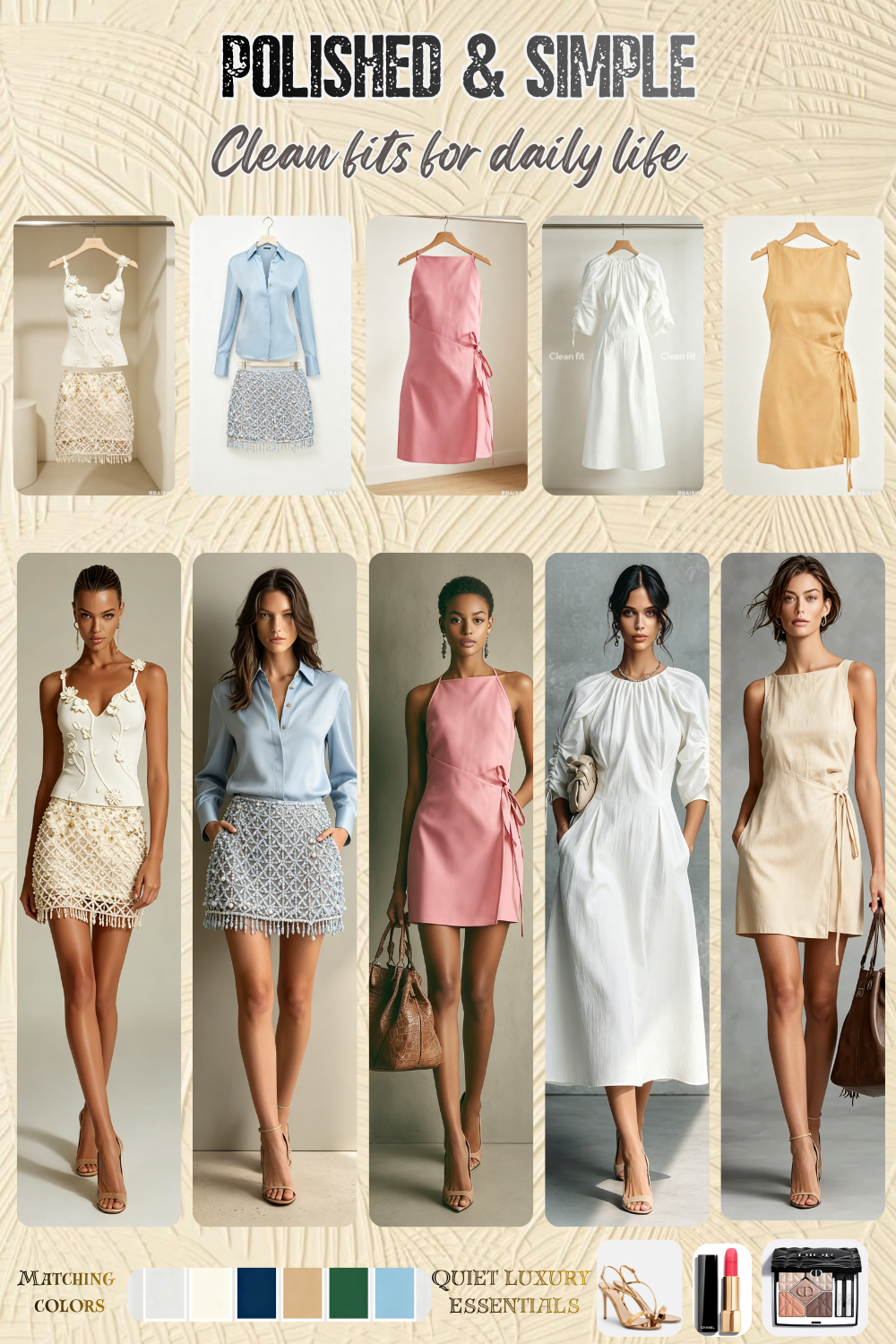 clean fit outfits