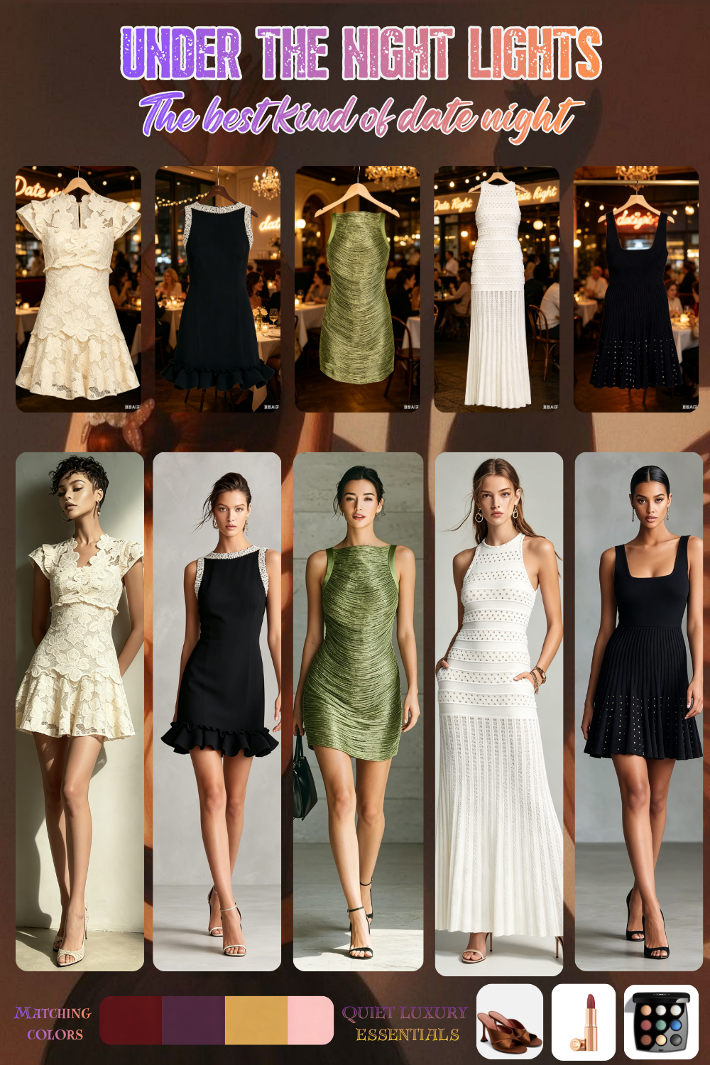 date night dresses