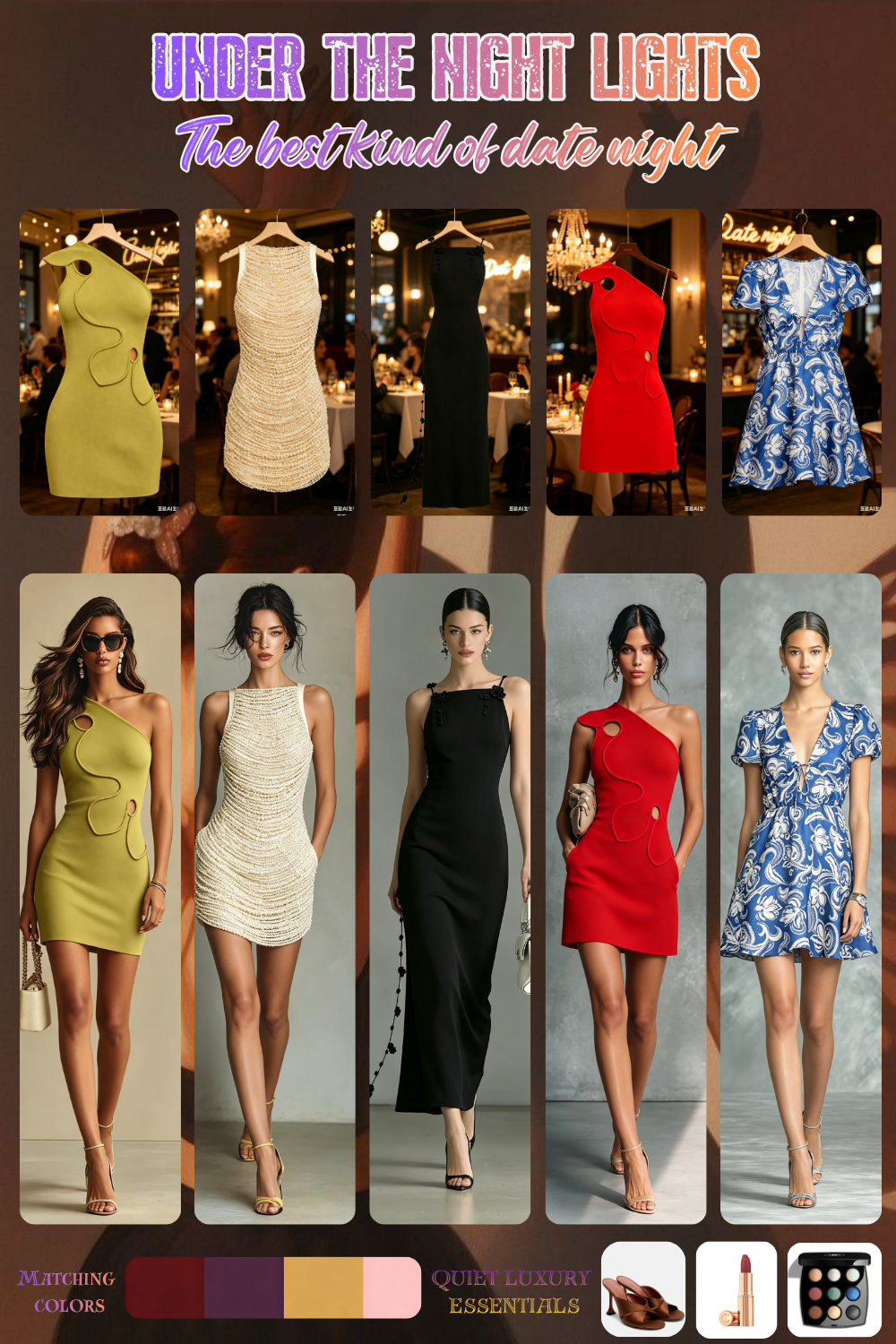 date night dresses