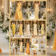sunny yellow wedding guest dress