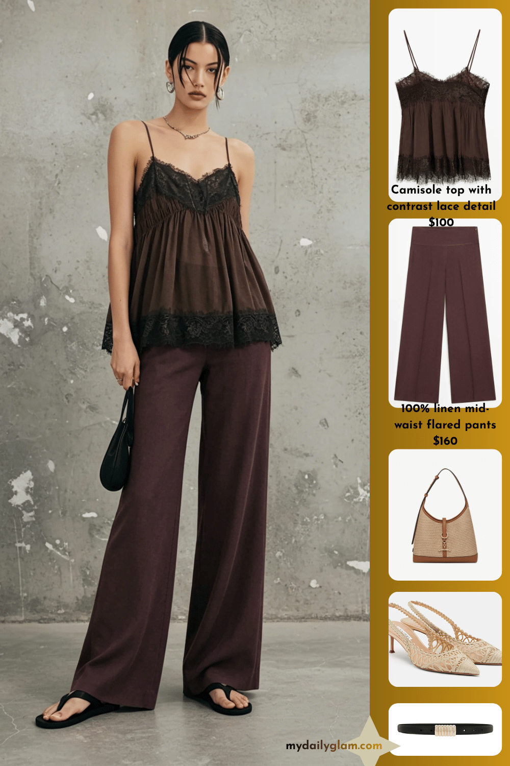 linen pant sets for women 40+ summer