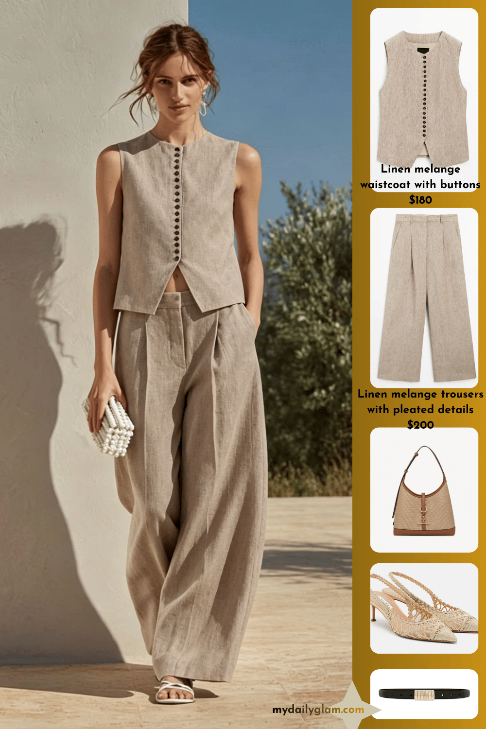 linen pant sets for women 40+ summer