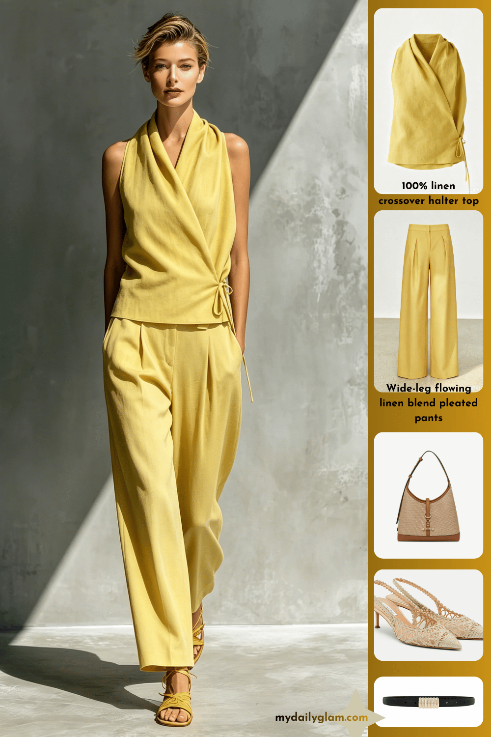 linen pants for women 35+ summer