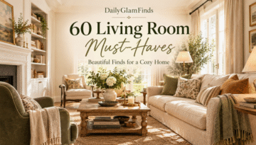 living room must haves