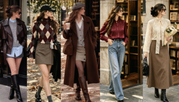 fall outfits for women